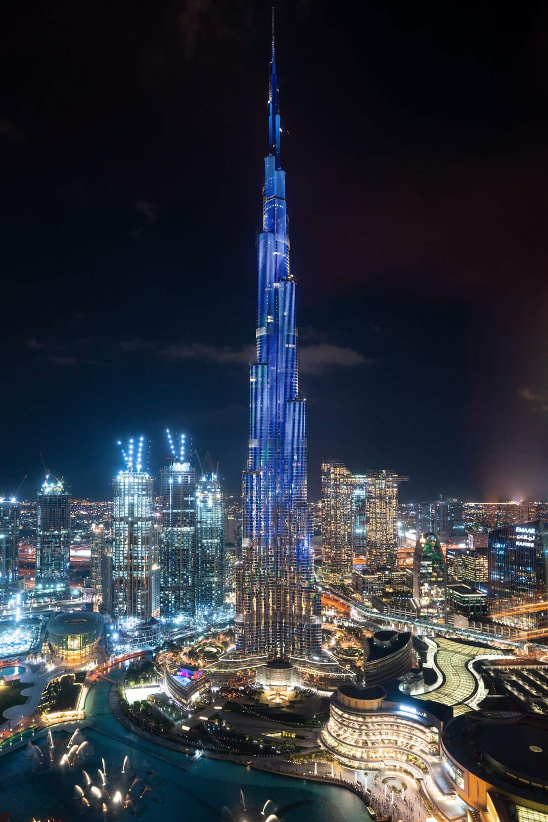 Burj khalifa